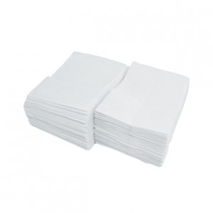 SERVILLETAS 17x17, Servilletas miniservis de 17x17 cm en papel
suave al tacto y absorbente