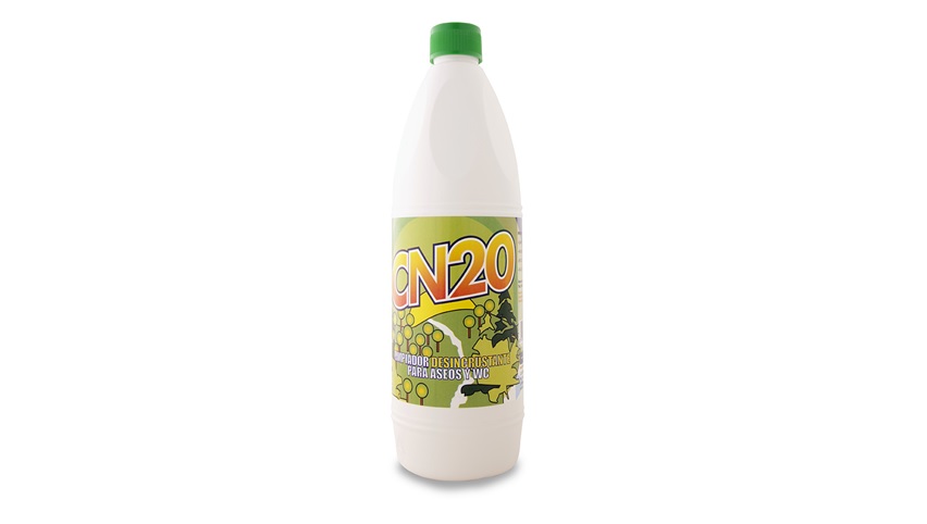 Comprar CN-20 DESINCRUSTANTE ACIDO 1L Online | STOCKNET VALLES