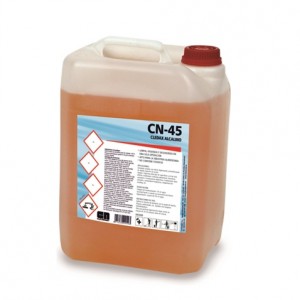 CN-45 CLEDAX ALCALINO, Detergente higienizante concentrado a base de activos catiónicos
