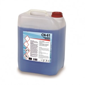 CN-61 CLEDAX NEUTRO PERFUMADO, Limpiador neutro con efecto higienizante. Agradable perfume ambiental