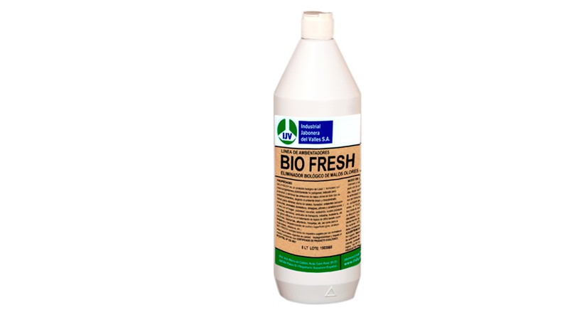 Biofoss eliminador de olores biológico