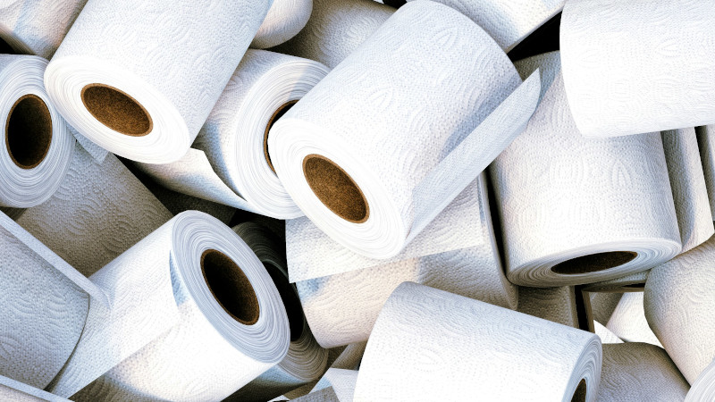 Dispensadores de papel en negocios de hostelería y restauración
