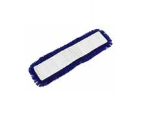 Recambio NETMOP AZUL Sintético, Recambio de mopa más ligero que el modelo de algodón. Gran capacidad de secado, ràpido y con una gran durabilidad.