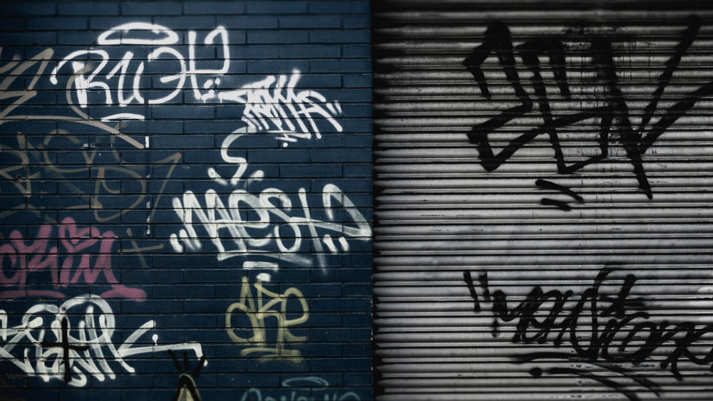 Decapante para eliminación de grafitis