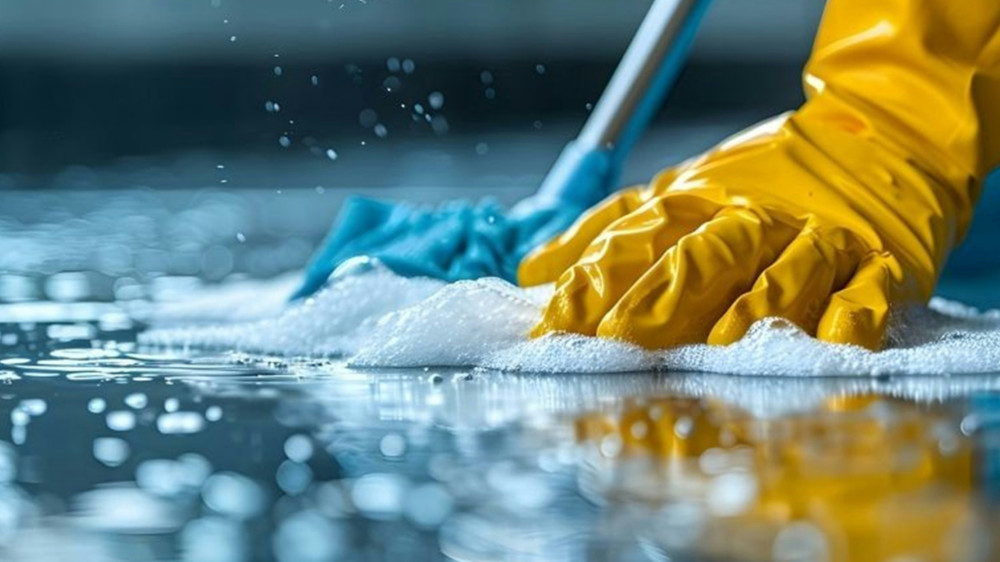 Productos de limpieza ecológicos