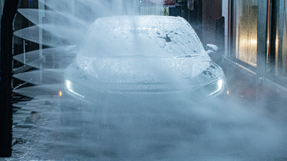 Productos de limpieza para túneles de lavado