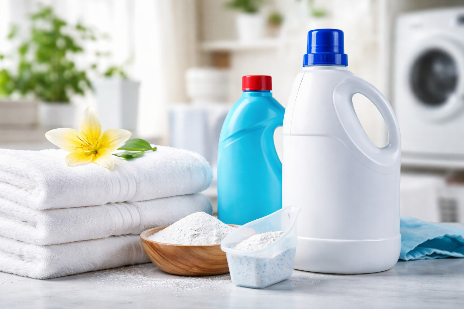 Productos blanqueantes