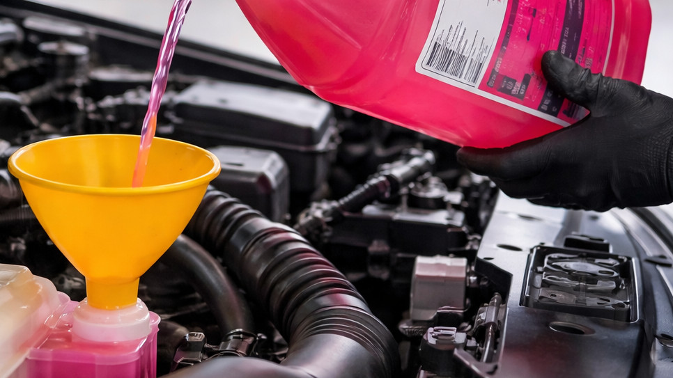 Anticongelantes orgánicos