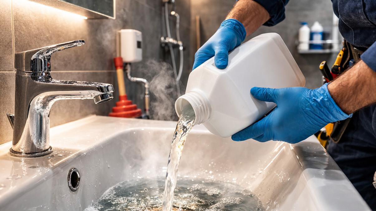 Desatascadores profesionales