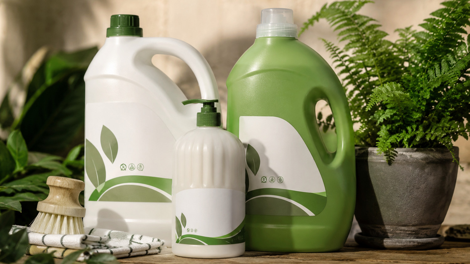 Productos de limpieza ecológicos qué son realmente y cómo distinguirlos
